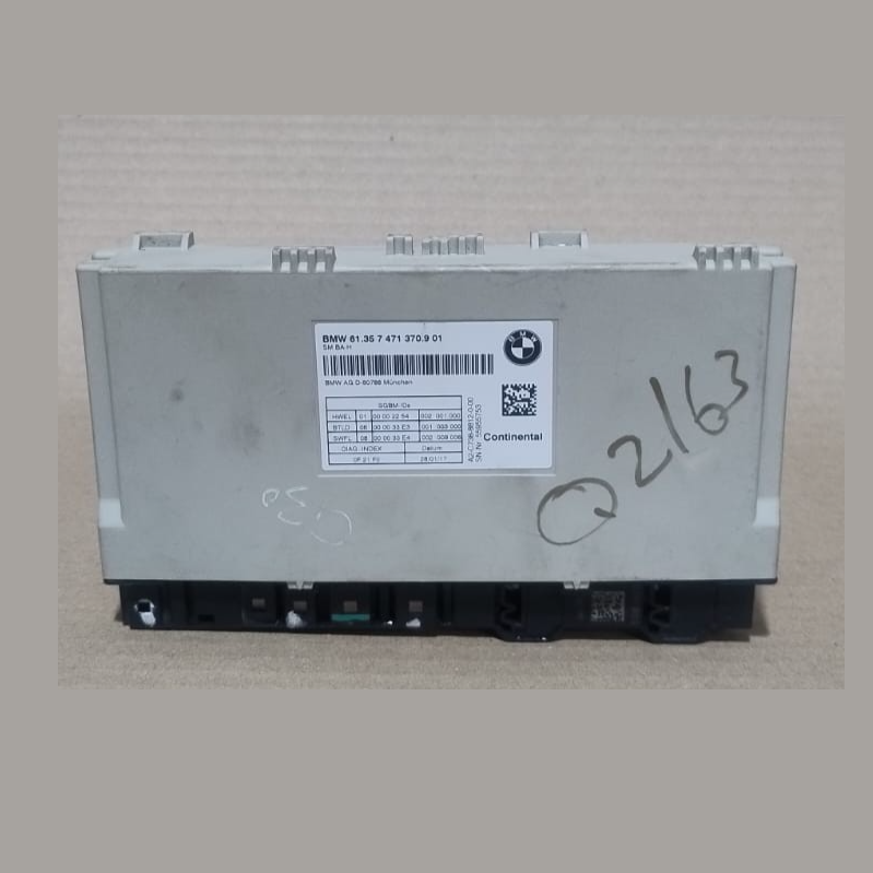 BMW G30 G31 G32 G11 G12 FRONT MEMORY SEAT CONTROL MODULE  OEM  - 7471370