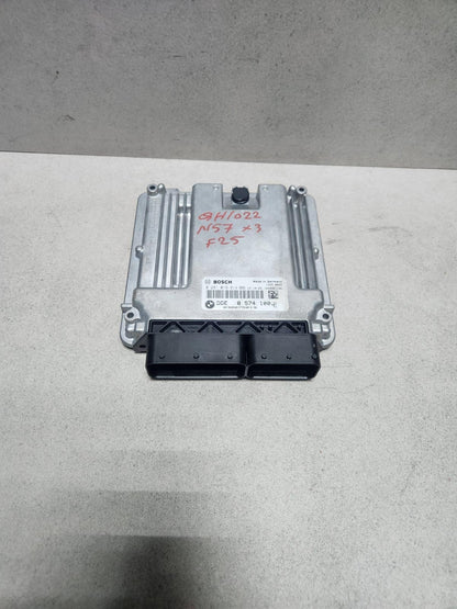 BMW Engine Control Unit 8574100 X3 F25 3.0 DIESEL N57D30A ECU SET
