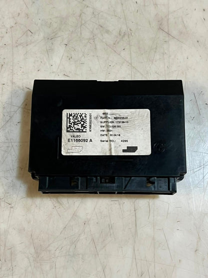 2016 BMW 1 3 4 Series F31 F36 F32 AC Comfort Control Module 6820235-01 OEM