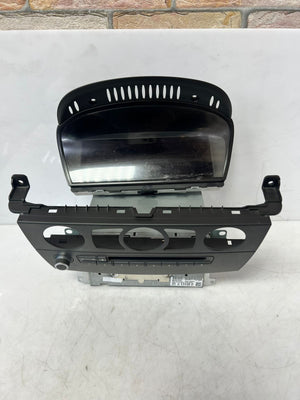 BMW Cic Professional Navigation System Controller Head Unit SET 9214925 993745