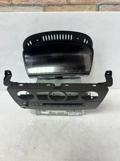 BMW Cic Professional Navigation System Controller Head Unit SET 9214925 993745 