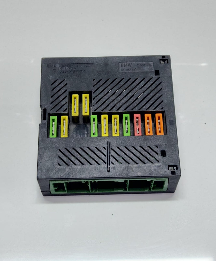 2002-2005 BMW 745i Integrated Power Supply Module 7510638  E65 E66 745i 750i OEM