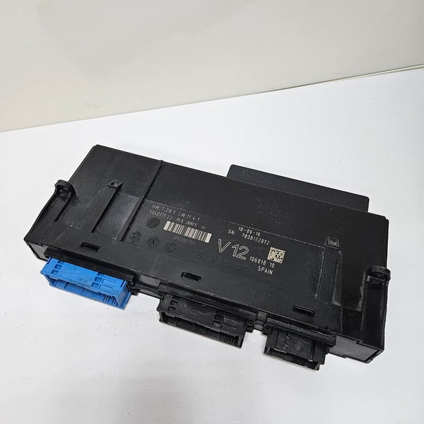 BMW M6 F12 Junction Box For Electronics 3 Module 504D17F OEM