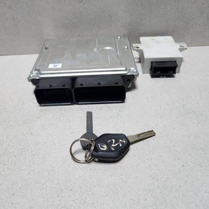 2008 BMW X3 Engine Control Unit 7809999 X3 E83 1.8sd 2.0sd N47 