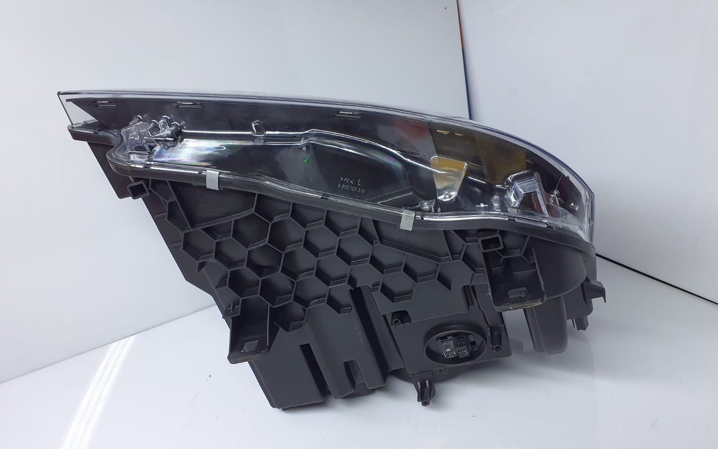 14-18 BMW X3 X4 F25lciLeft Driver Side Xenon Adaptive Headlight Bare OEM 7460617