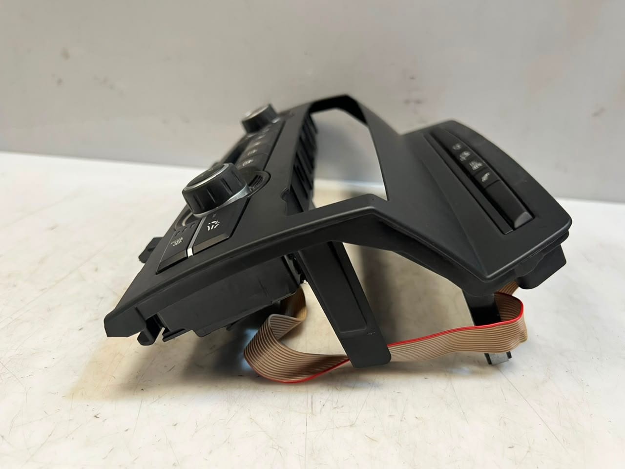 2007-2013 BMW X5 E70 and X6 E71 CIC Climate Control Panel 9279654 OEM