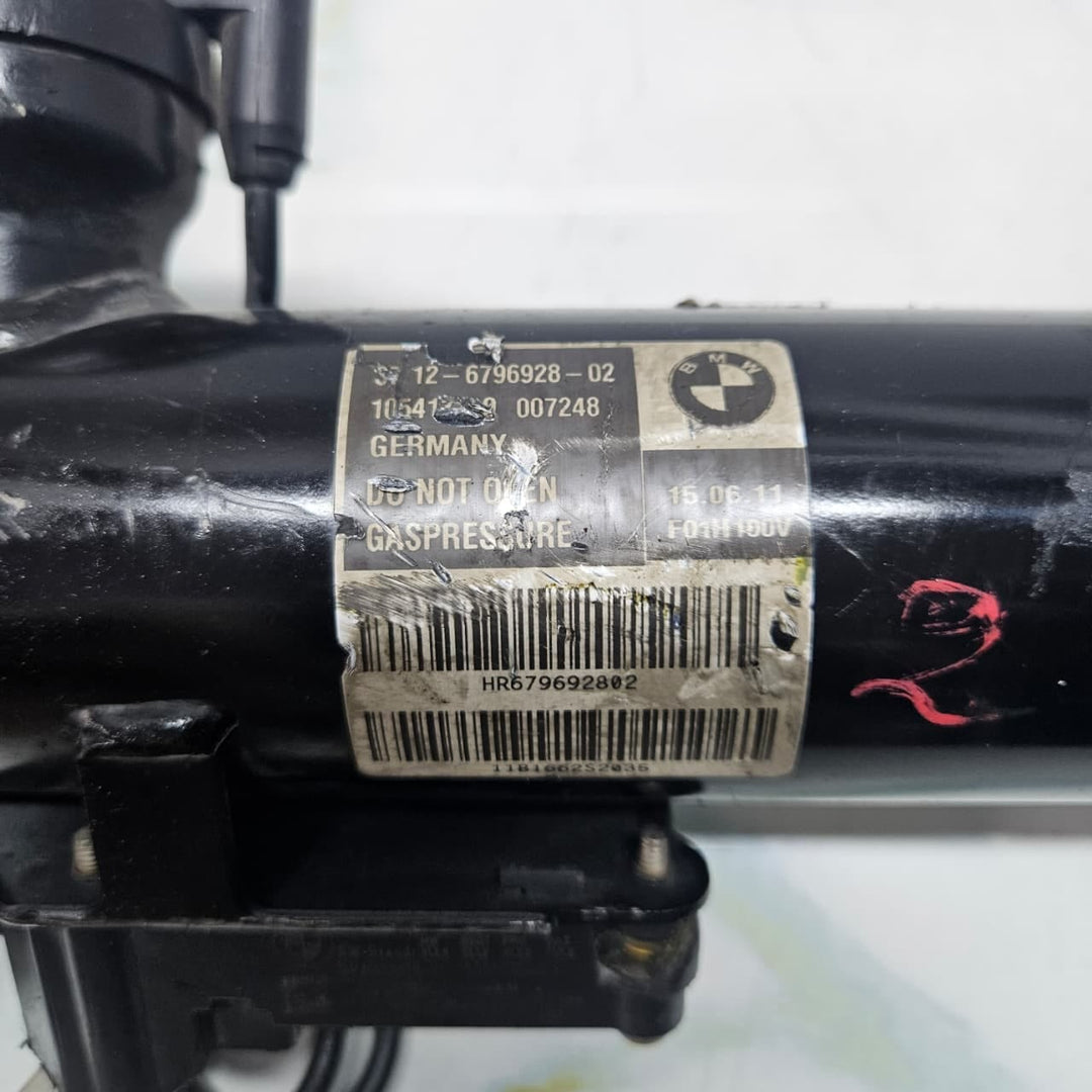 2010-2012 BMW 7 Series F01 750i xDrive Rear Right Strut Shock Absorber 6796928