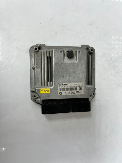BMW SERIES X3 X4 F25 ECU ENGINE CONTROL UNIT B47 DIESEL DDE 8582886