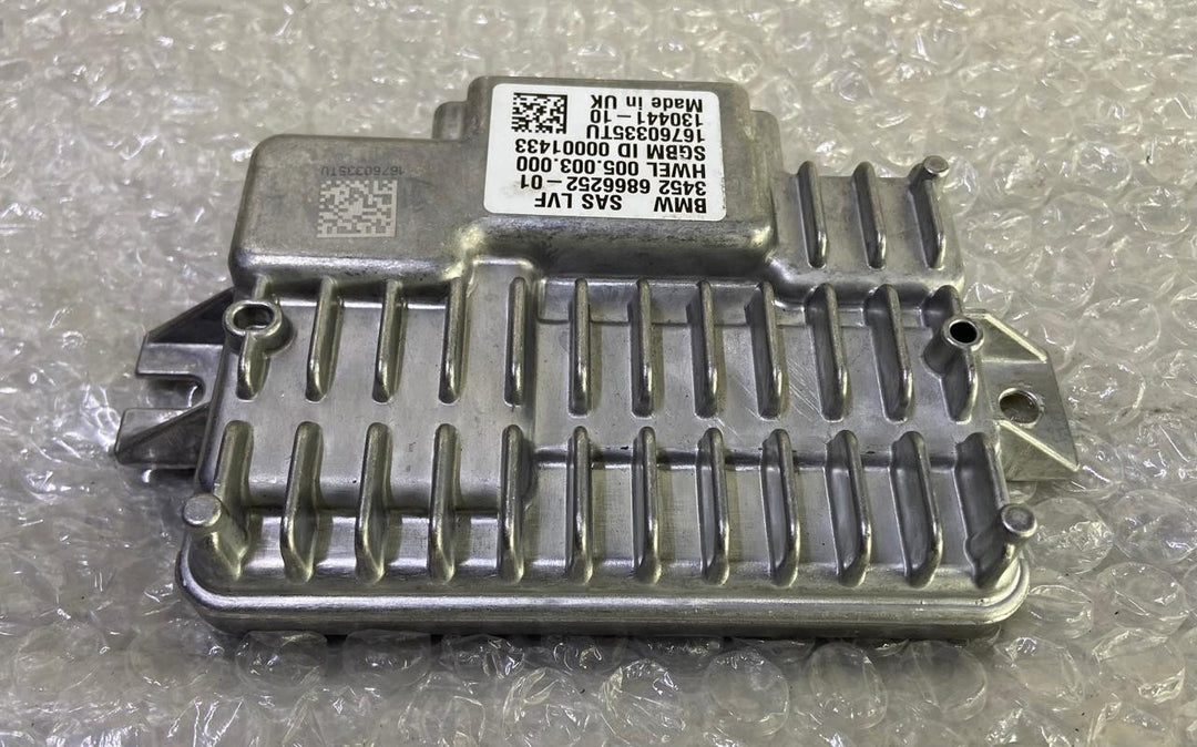 OEM BMW F48 STEERING ANGLE SENSOR CONTROL MODULE UNIT 6866252