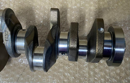 OEM BMW Crankshaft Part No. 7580483 (758048309) N55B30A 3.0L Turbo Engine New