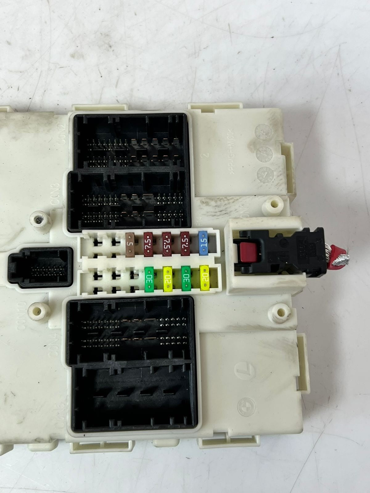 BMW F20 N13 Engine Control Unit ECU SET DMM+FEM+NO KEY 7636292 OEM