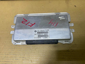 2009-2016 BMW 535i Control Unit Vdc 6791528 F07, F10, F11, F12, F13 and F01, F02