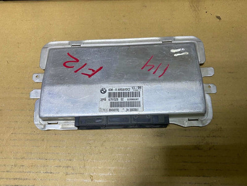 2009-2016 BMW 535i Steuergerät Vdc 6791528 F07, F10, F11, F12, F13 und F01, F02