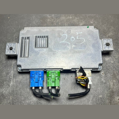 15-20 Mercedes W205 Surround View Camera Control Module  A205 9002629 OEM