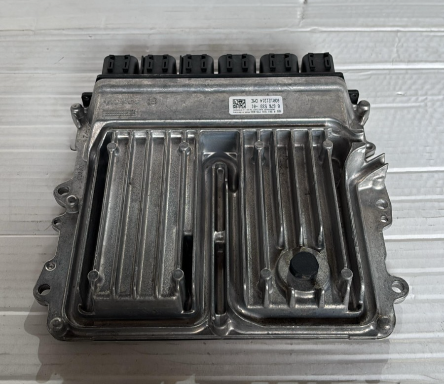BMW F30/F31/F32/F33/F34/F35 B48 330I, 430I, ENGINE CONTROL UNIT ECU 8676533