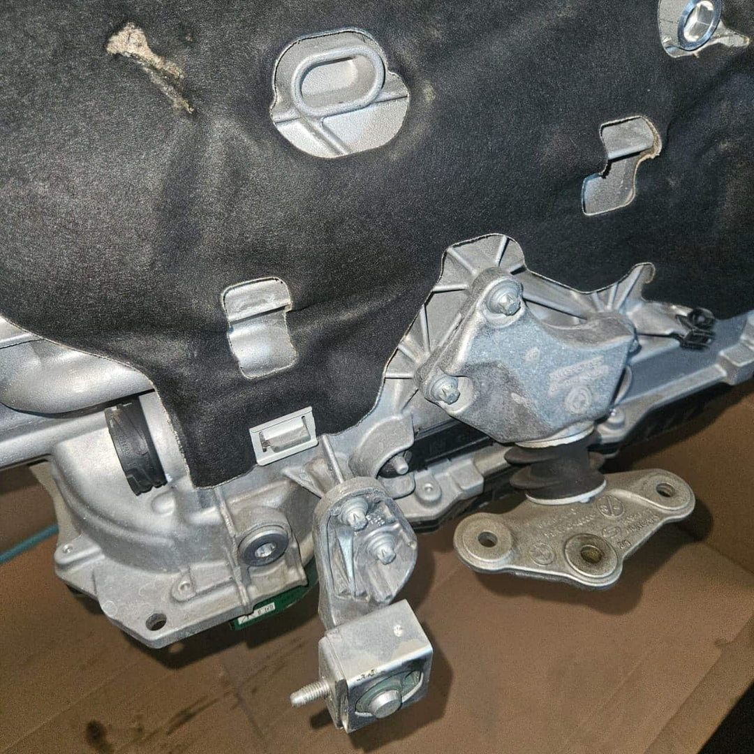8487403 -2019-2023 BMW X5 G05 X6 G06 G07 B57D30A Automatic Gearbox GA8X76DZ