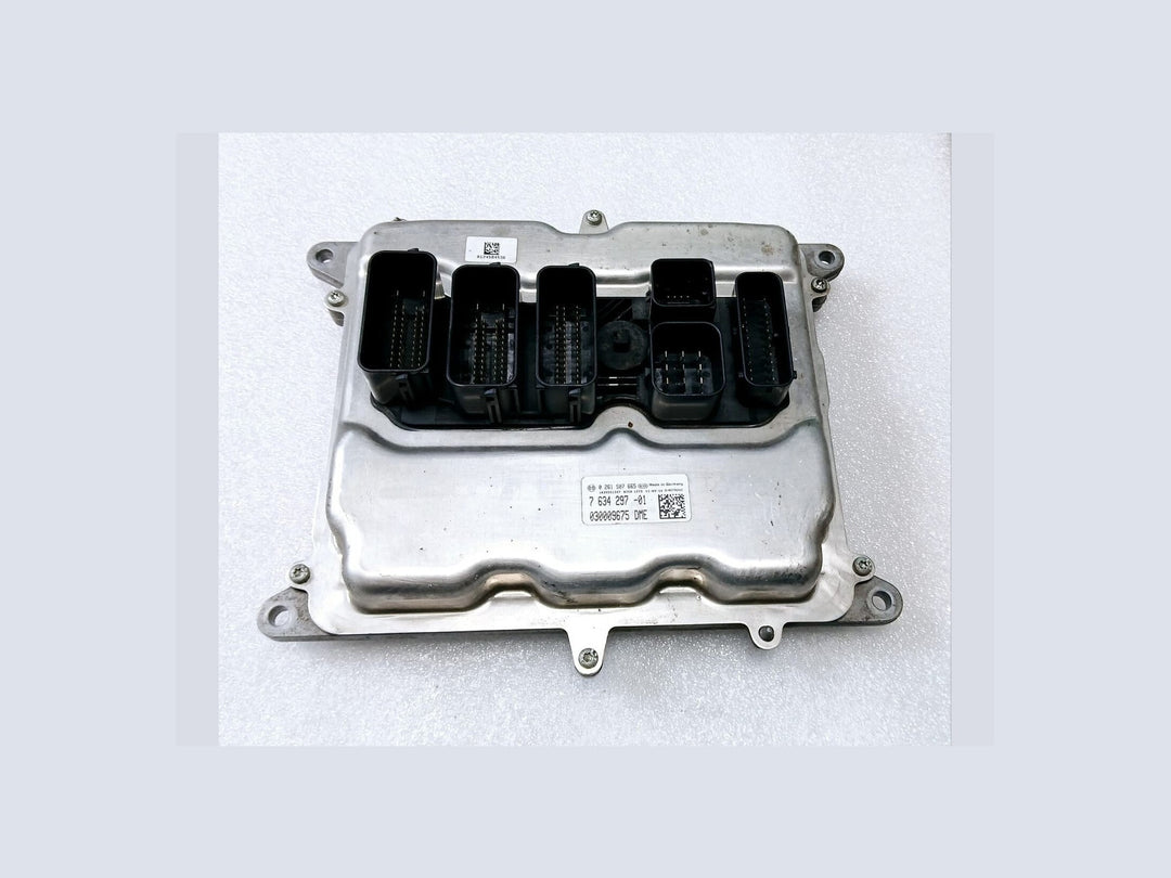 BMW 1 SERIES N13 ENGINE ECU CONTROL UNIT DME 7634297