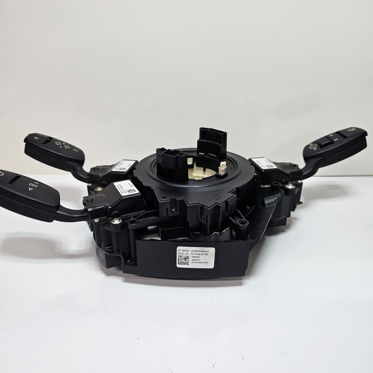 OEM BMW  5 Series E60 E61 Steering Column Switch Cluster 9204503