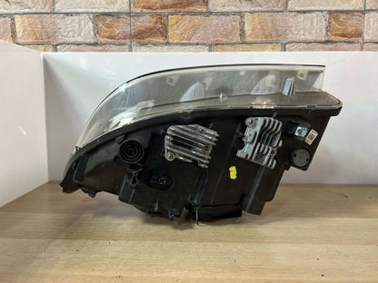 2014 BMW X1 E84 LCI RHD Headlight Bi-Xenon Light Right 7290242 ECE