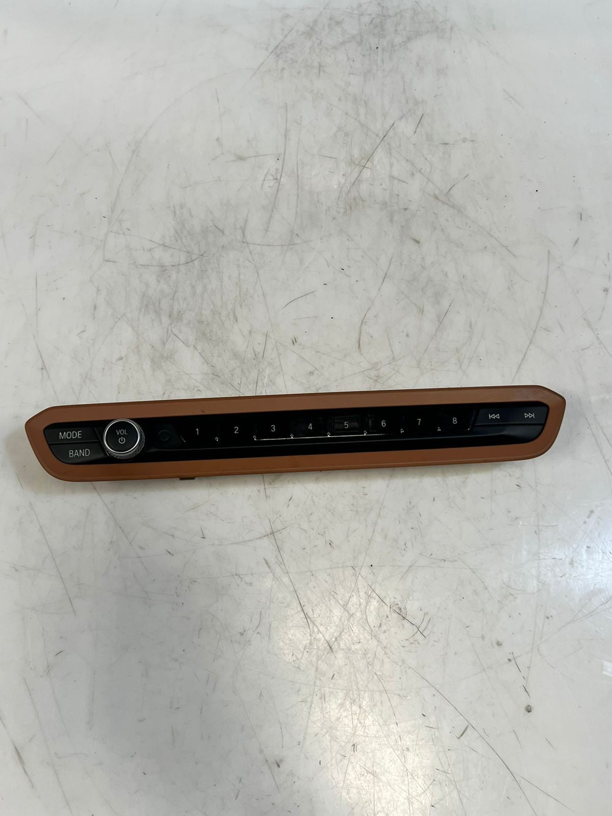 2020-2024 BMW 3 Series G20 G21 M340i xDrive Radio Audio Control Panel 7949463
