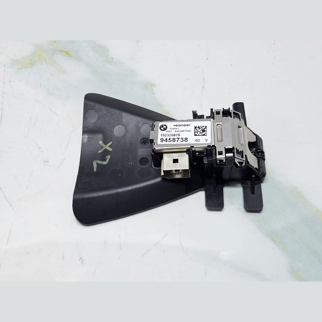 2018-2023 BMW X2 Front Windshield Camera 9458738 OEM