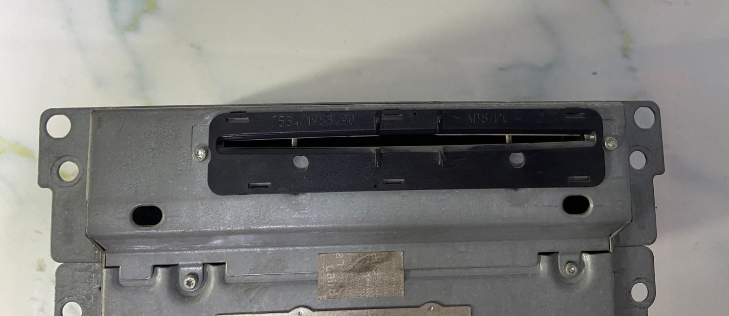 OEM BMW F10 F12 F01 F02 CIC RADIO NAVIGATION CD PLAYER HEADUNIT 9237178