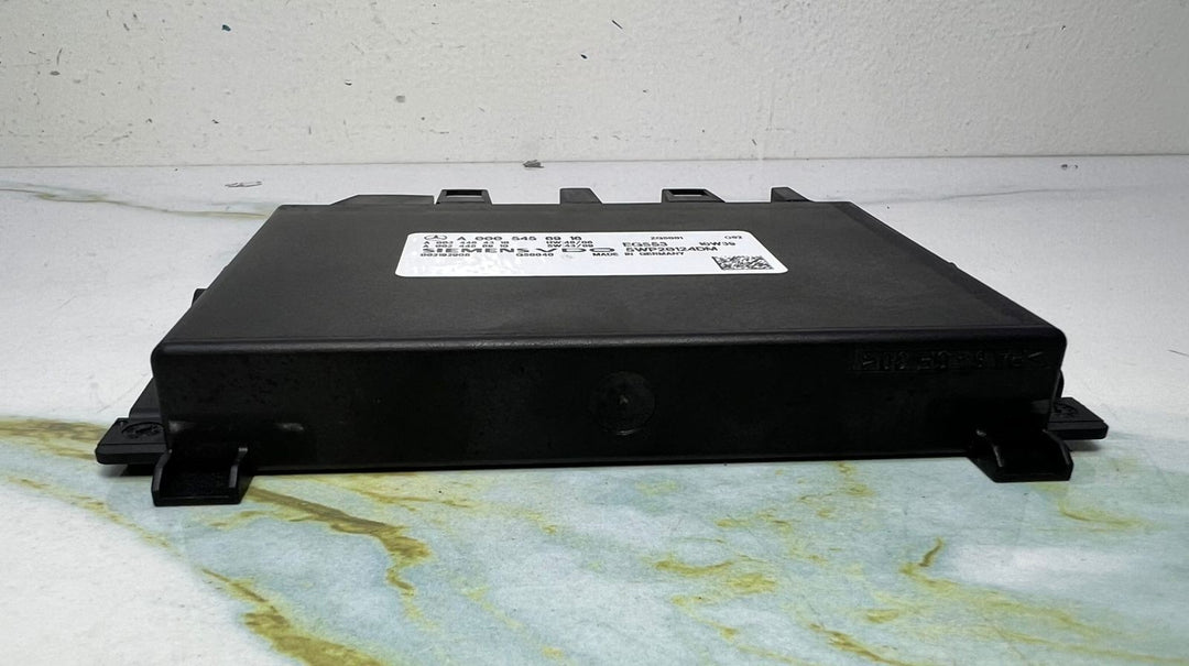 10–15 Mercedes E-Class W212 Gearbox Transmission Control Module A000 5456916 OEM