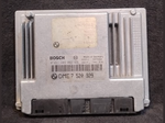 Load image into Gallery viewer, BMW 7 SERIES E65 E66 3.53.5I/LI 4.N62 ENGINE DME BASIC CONTROL MODULE -7520929

