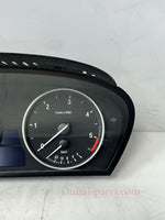 Load image into Gallery viewer, 2010-2013 BMW X5 N57 E70 LCI SPEEDOMETER Instrument Cluster 9258122 OEM