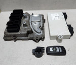 Bild in die Galerieansicht laden, 2011-2012 BMW 535i F10 Engine Control Unit 7629420 F07 F10 N55  X3 F25 ECU SET 