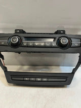 2007-2010 BMW X5 E70 and X6 E71 A/C Climate Control Unit 9178065 OEM