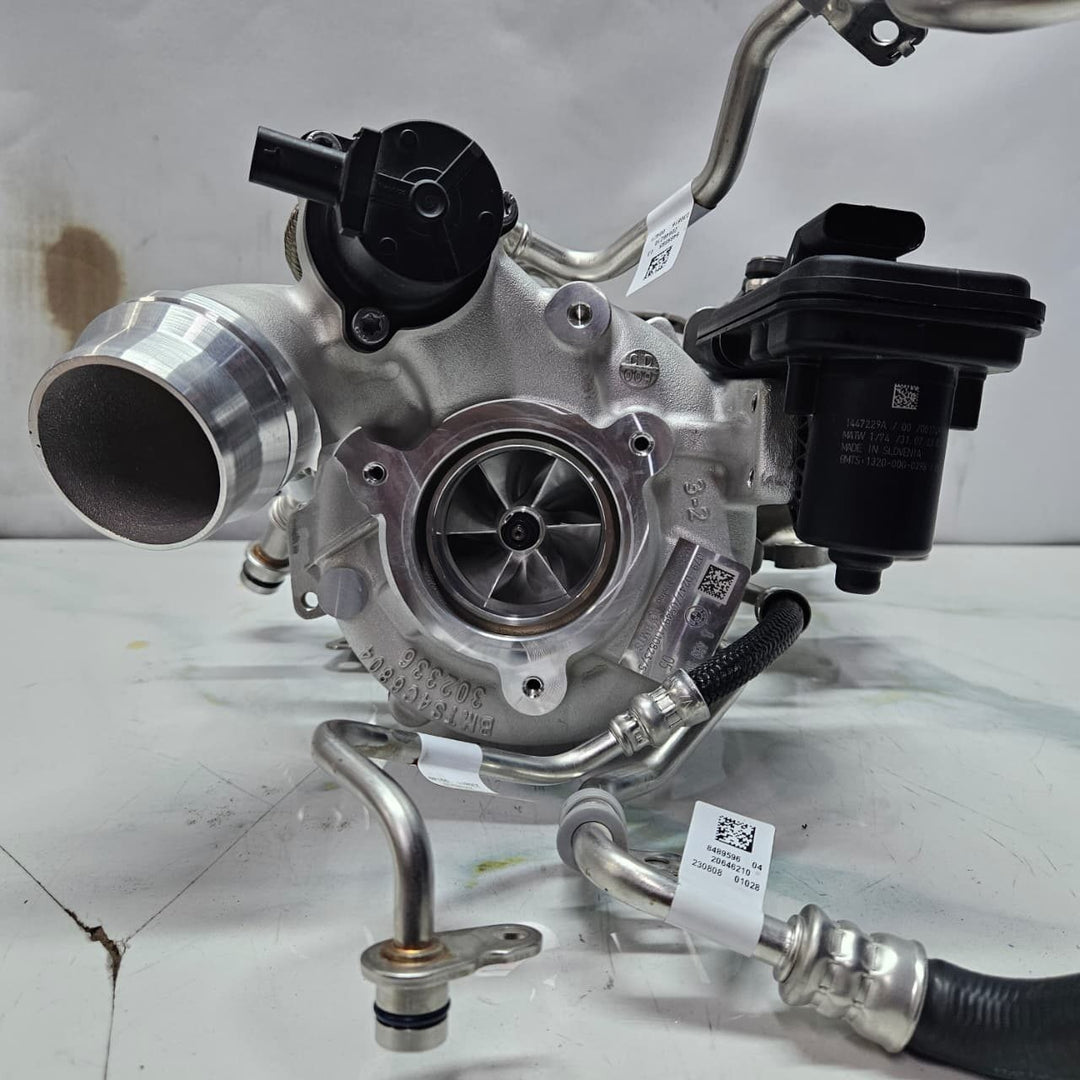 2019-25 BMW X5 X6, X7, 540i, 750e with B58 3.0L engine Turbocharger 8489597 OEM
