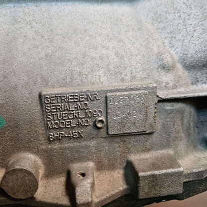 8623391-2014-2017 BMW X3 F25 N47 2.0L Automatic Transmission Gearbox 8HP-45