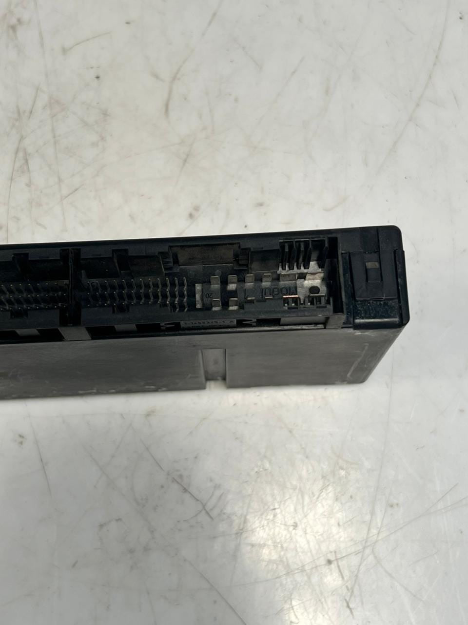 2006 BMW 5 SERIES 525i M Sport 4DR E60 E61 E63 BCM BODY CONTROL MODULE 6985363