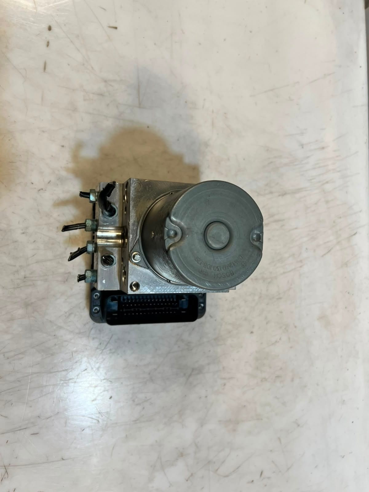 2011-2012 BMW 5-Series F07, F10, and F11 528i ABS Control Module 6799515 OEM