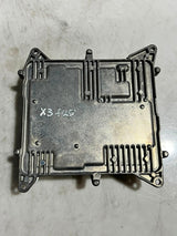 BMW X3 20iX F25 2011-17 N20 ENGINE CONTROL UNIT ECU KIT DME+CAS4+1KEY 7649122
