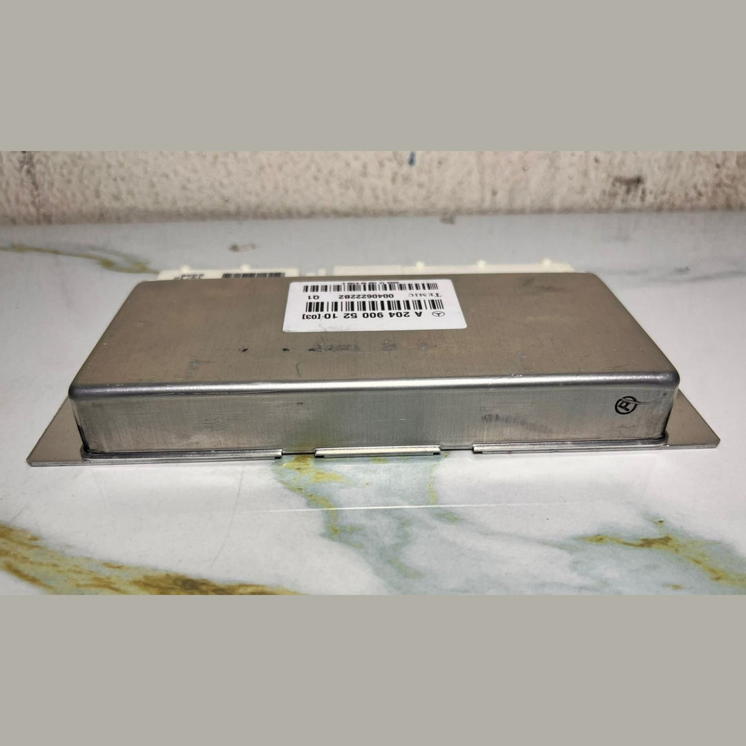 2011-2015 Mercedes-Benz W204 C180 Control Unit A 204 900 52 10