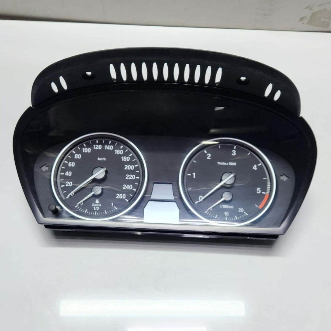 2006-2013 BMW X5 Instrument Cluster 9236818 X5 E70 OEM 