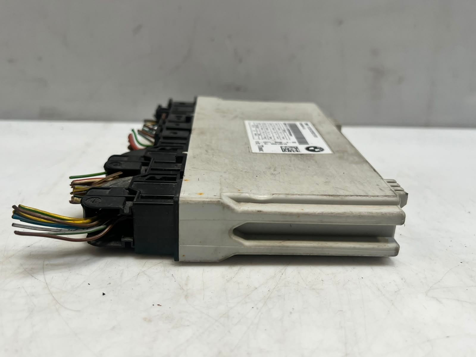 2011-2016 BMW 528i F10 F11 535i 550i FRONT LEFT Seat Control Module 9225621 OEM