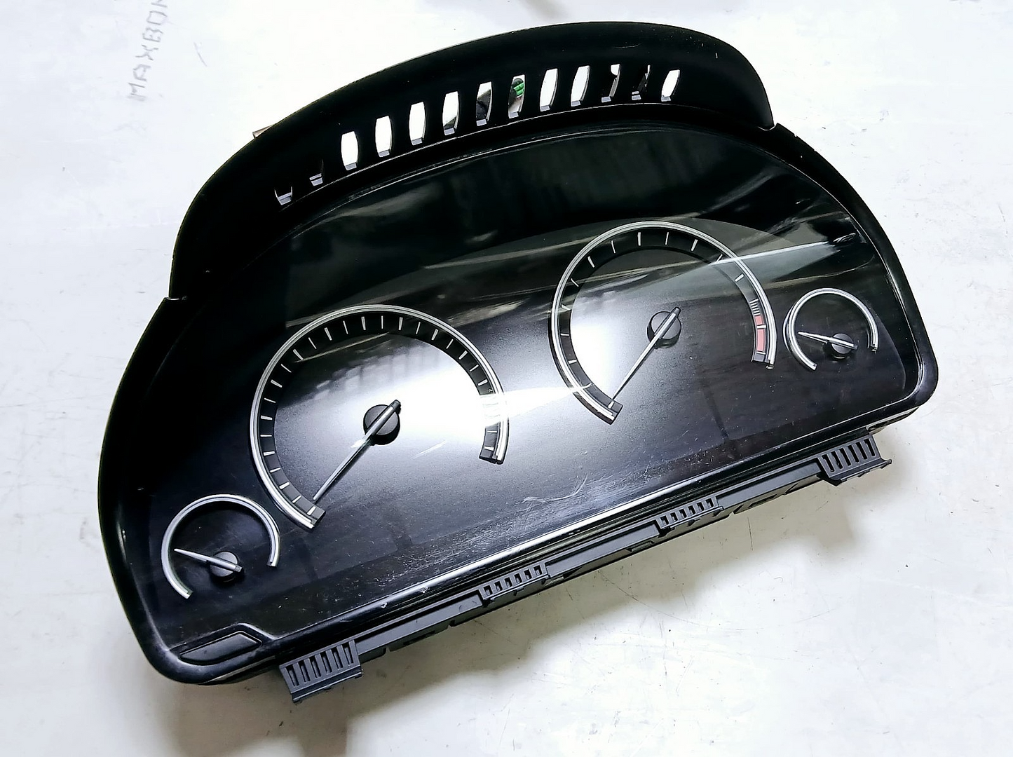 BMW 7 F01, F02 INSTRUMENT CLUSTER 9220794 4.4 PETROL