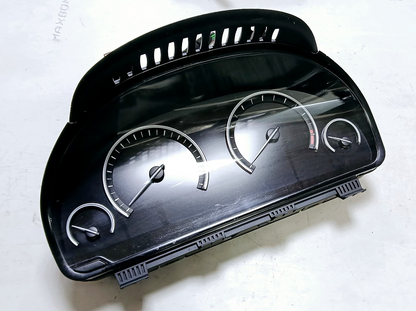 BMW 7 F01, F02 INSTRUMENT CLUSTER 9220794 4.4 PETROL