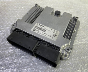 OEM BMW 3 F30 F35 F31 B47 ENGINE CONTROL MODULE ECU ONLY DDE 8470176 BOSCH
