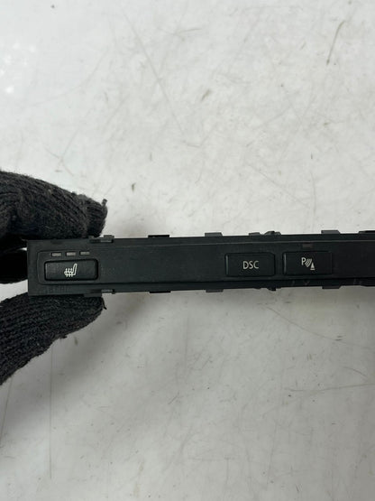 BMW 5' E60 E61 Centre Console Switch Dsc Pdc Seat Heating Heated Seat 6944964