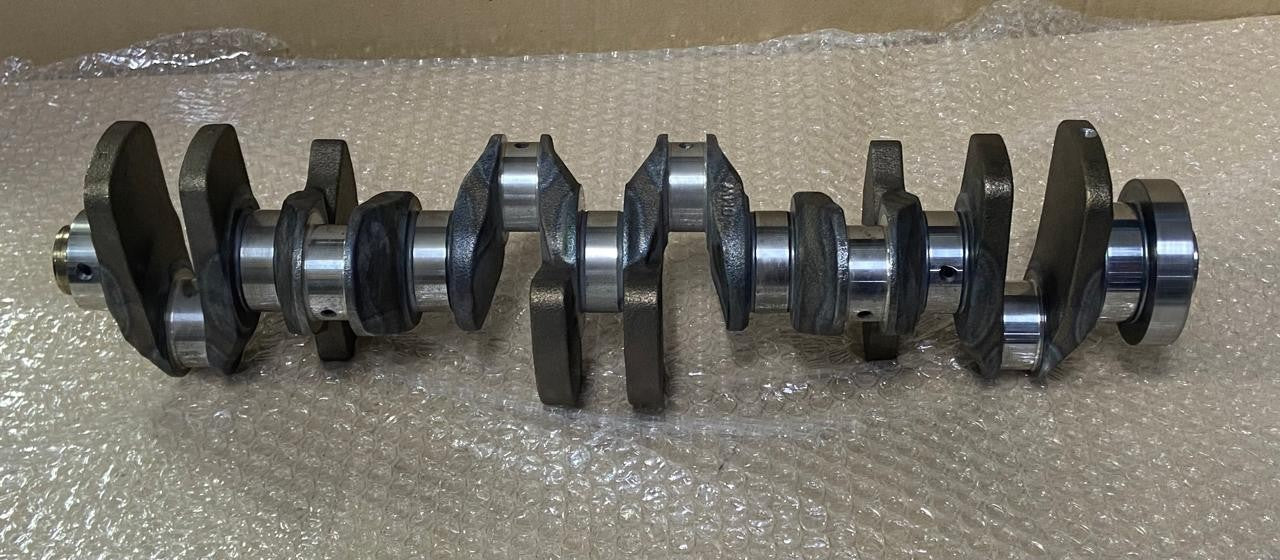 OEM BMW Crankshaft Part No. 7580483 (758048309) N55B30A 3.0L Turbo Engine New