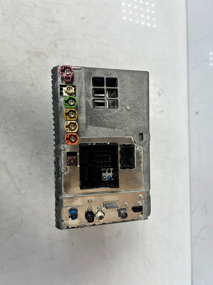 BMW F01 F06 F10 F12 F15 F20 F30 F31 BLUETOOTH Navigation Head Unit 9365768 OEM