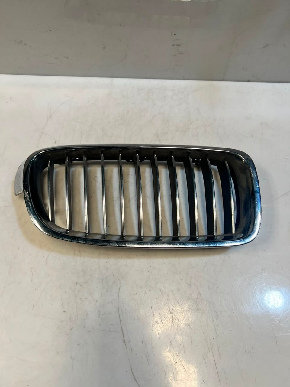 2012-2016 BMW 328i and F30/F31/F35 3 Series Front Grille 7295436 OEM