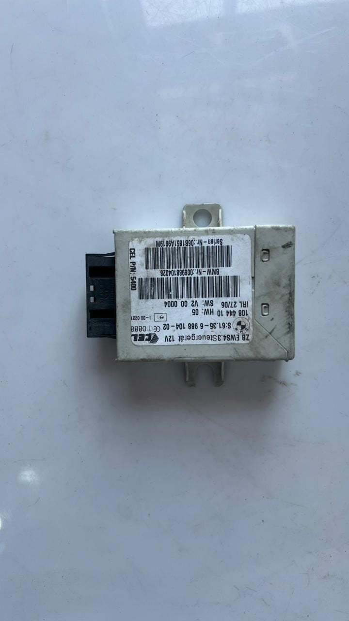 2003 BMW X5 Alarm Control Unit 6988104 X3 E53