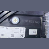 OEM BMW X1 U11 HEADLIGHT FRONT RIGHT SIDE SAE MODEL 5A9A234 LHD NO MODULE