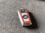 Load image into Gallery viewer, BMW 1 F20 PRE LCI 118i N13B16A ENGINE CONTROL UNIT ECU KEY LOCK SET - 8610484
