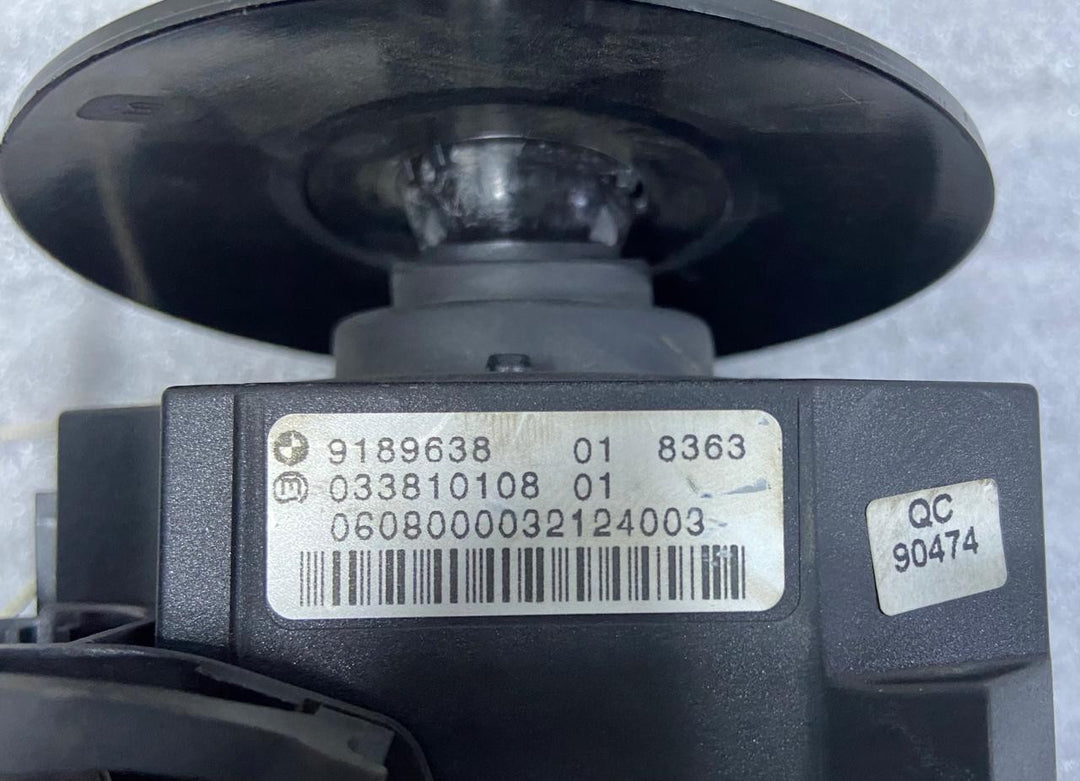 OEM BMW E60 E63 E64 650i AUTO SPORT FLOOR GEAR SHIFTER SELECTOR SHIFT 7589209